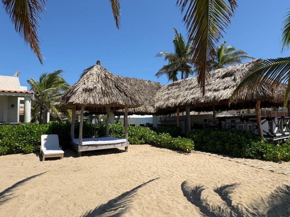 Villa Marena Hotel Boutique Coyuca de Benitez Exteriér fotografie