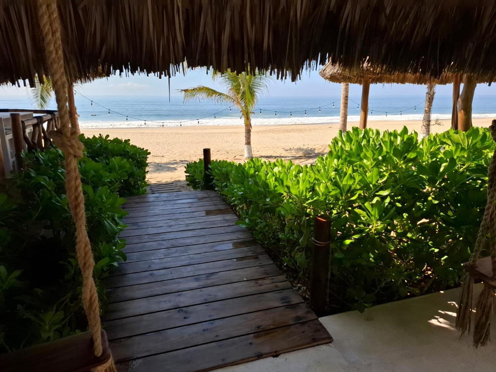 Villa Marena Hotel Boutique Coyuca de Benitez Exteriér fotografie