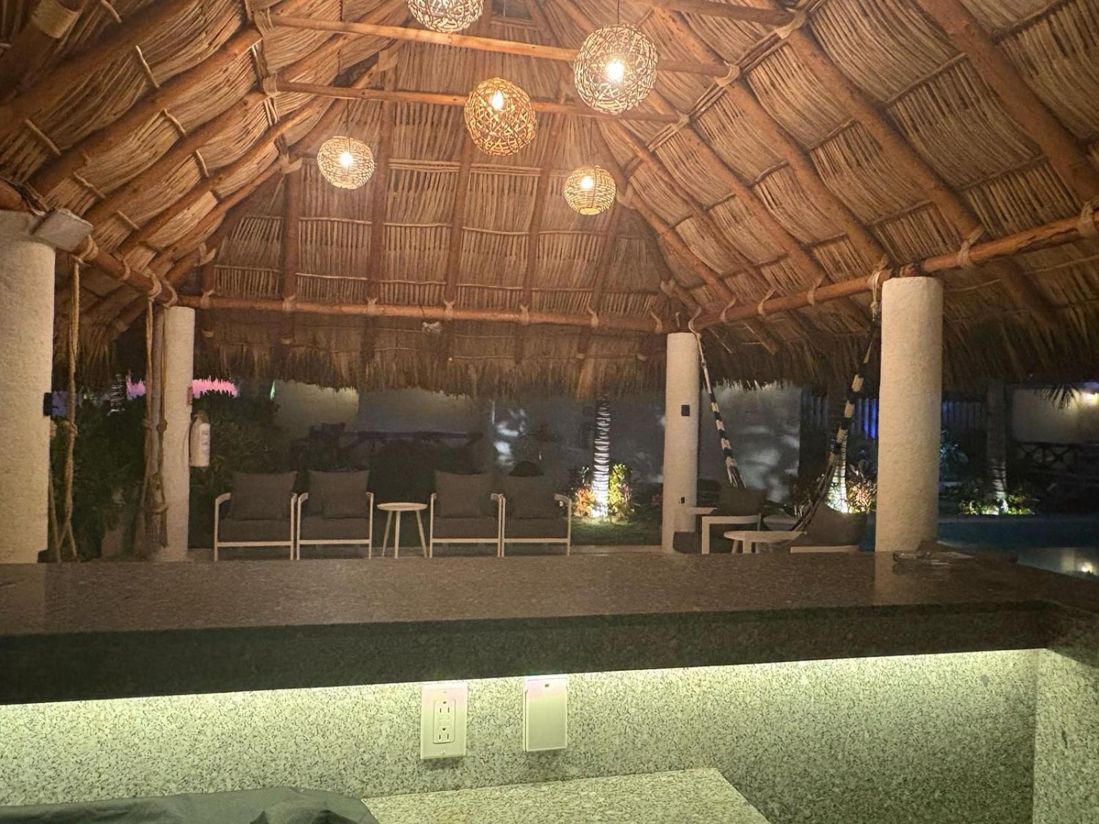 Villa Marena Hotel Boutique Coyuca de Benitez Exteriér fotografie