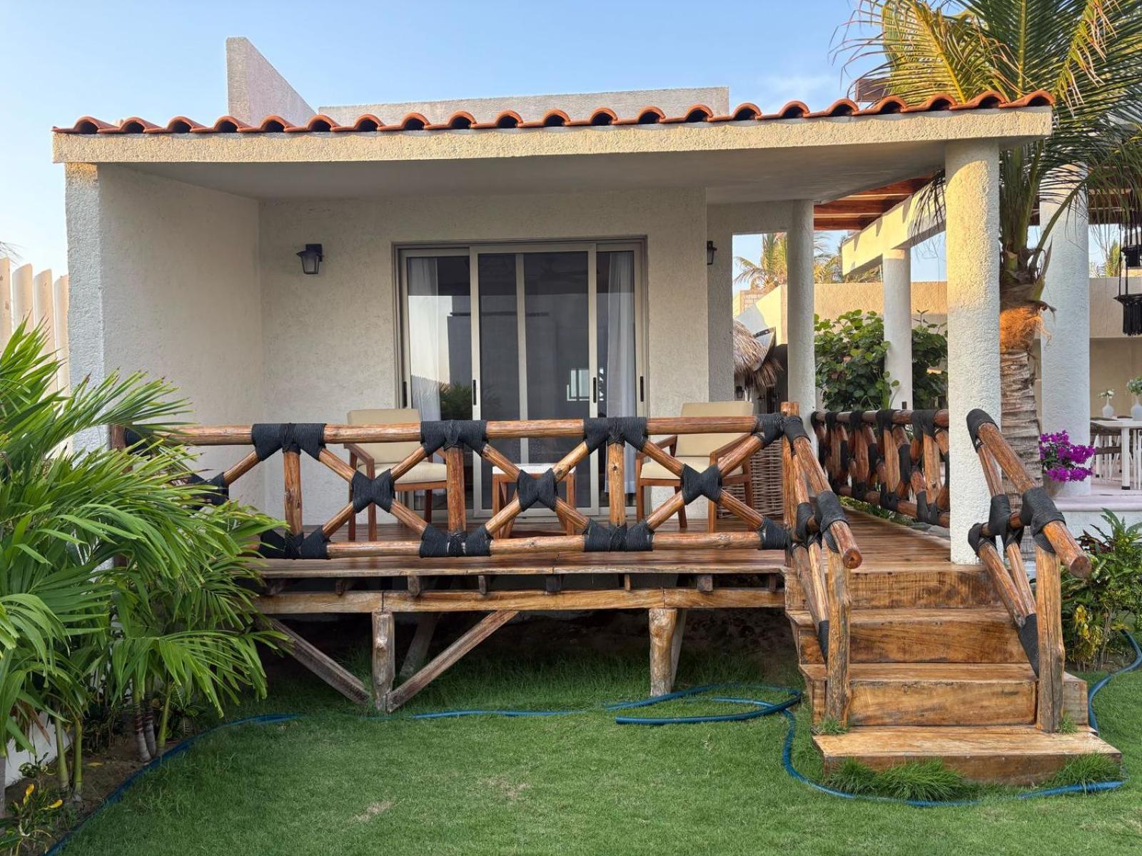Villa Marena Hotel Boutique Coyuca de Benitez Exteriér fotografie