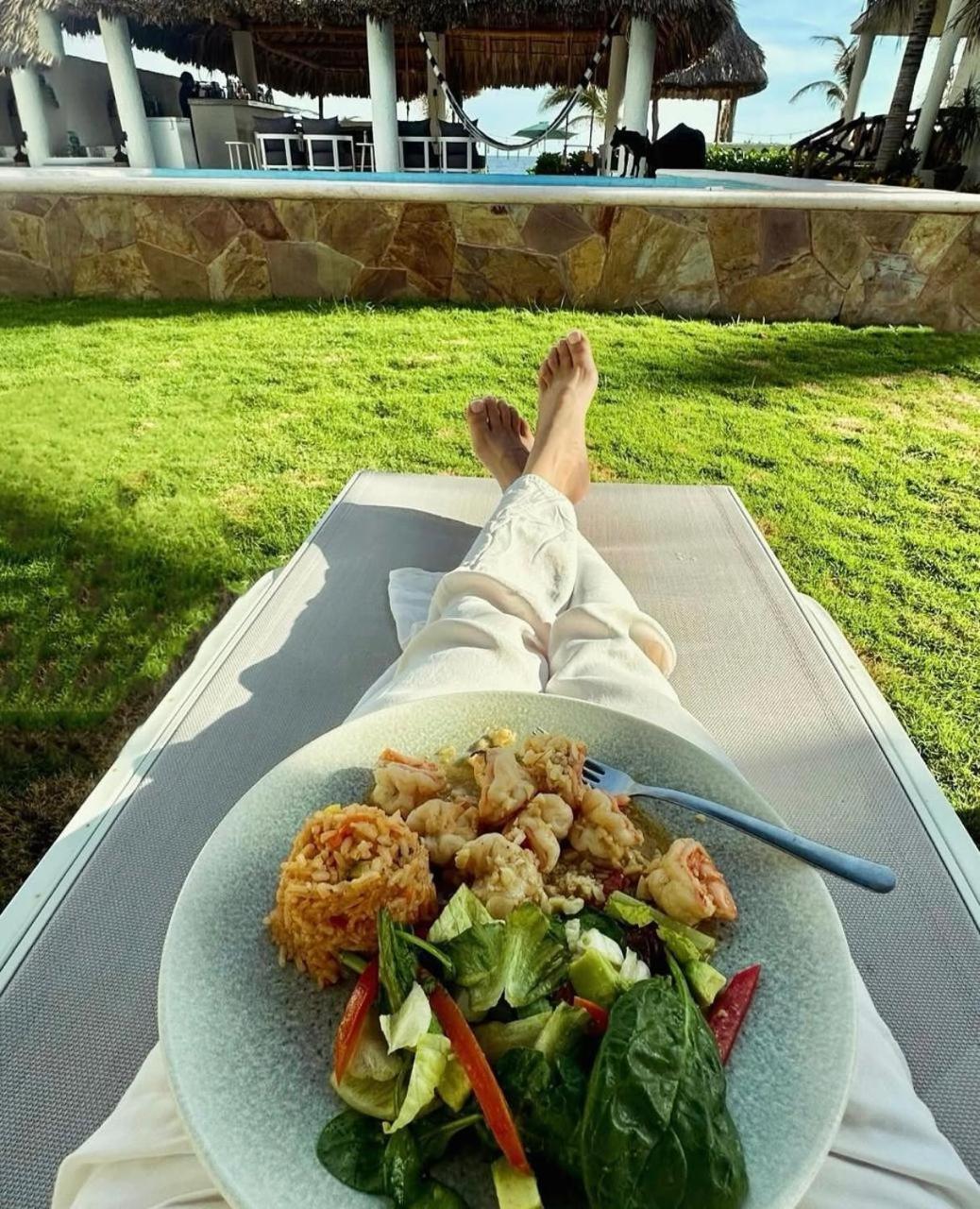 Villa Marena Hotel Boutique Coyuca de Benitez Exteriér fotografie