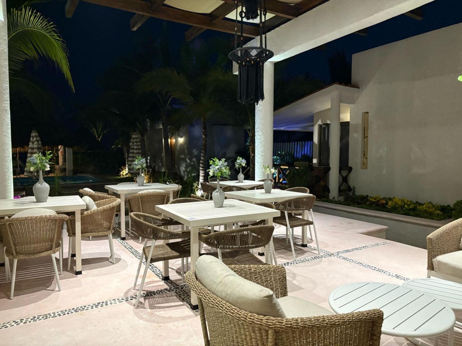 Villa Marena Hotel Boutique Coyuca de Benitez Exteriér fotografie