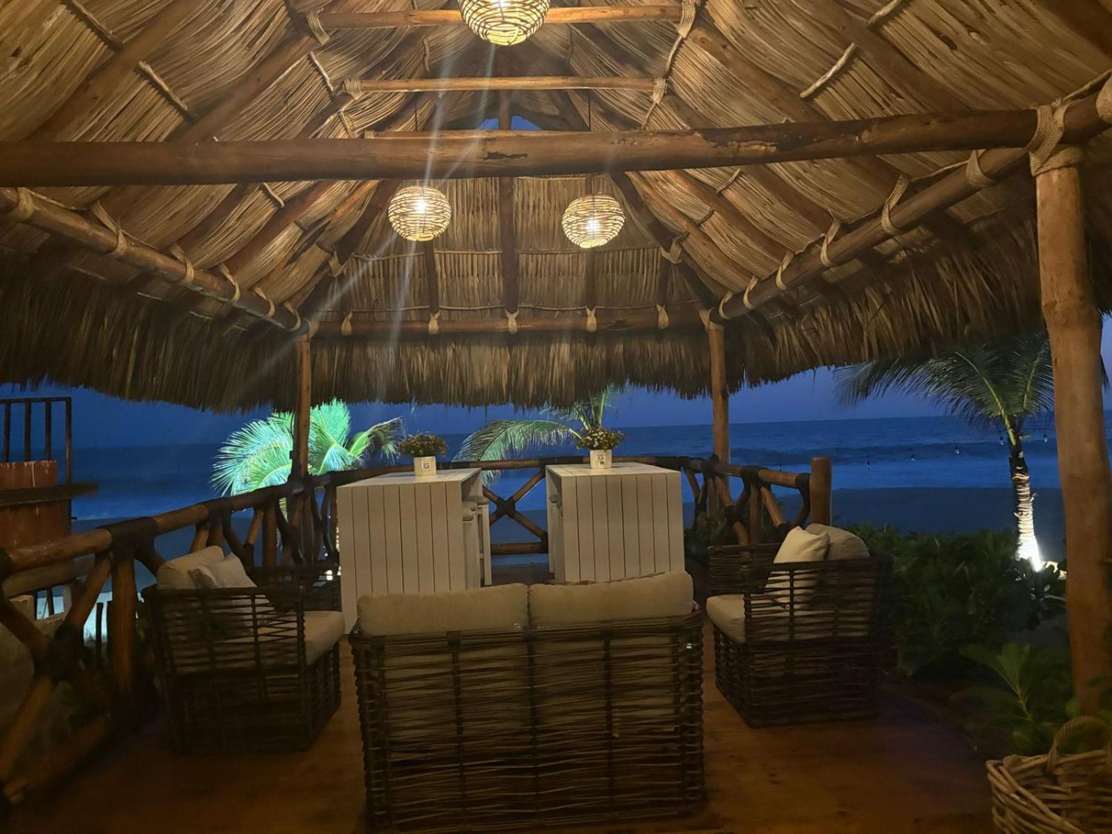 Villa Marena Hotel Boutique Coyuca de Benitez Exteriér fotografie