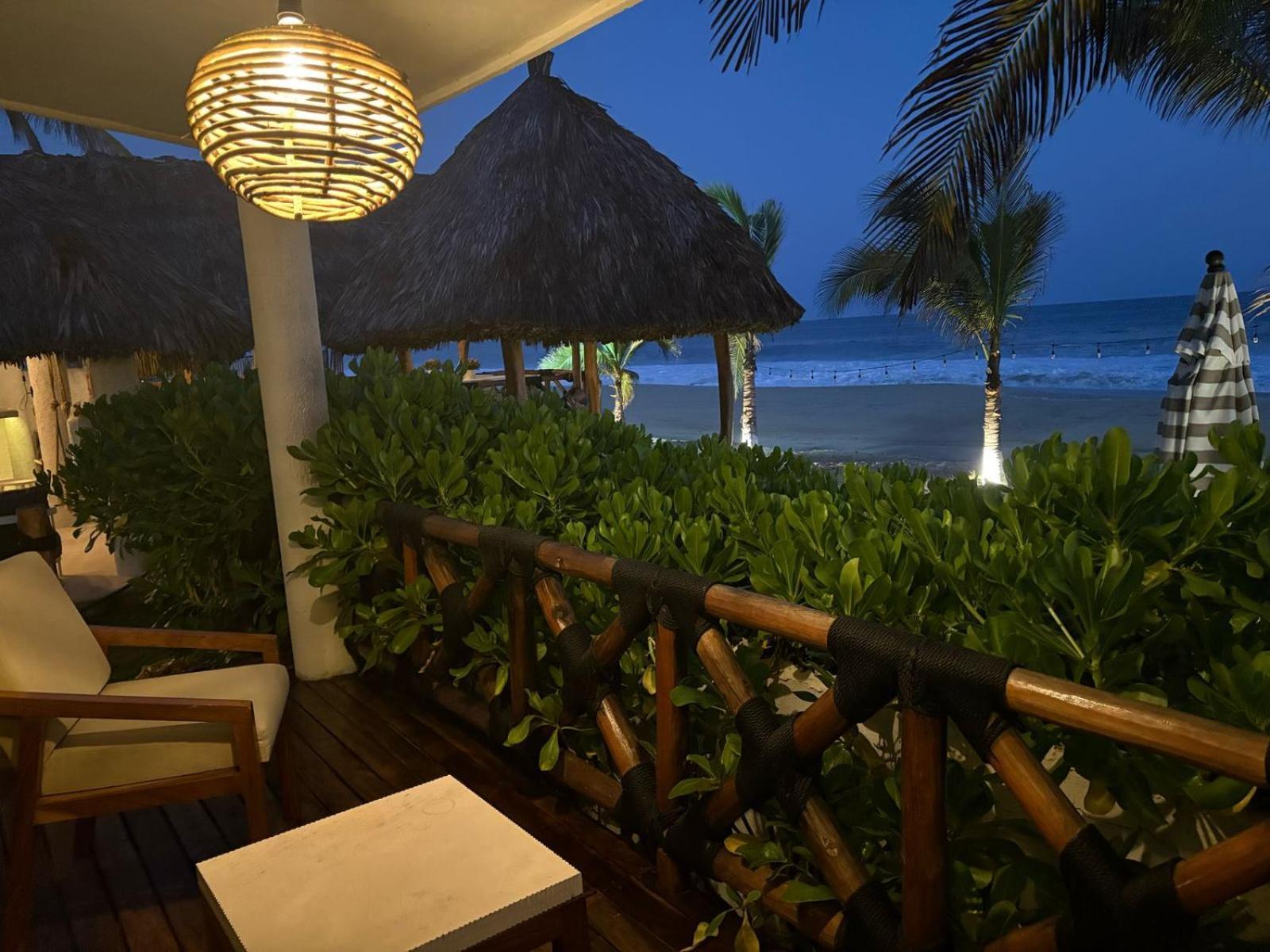 Villa Marena Hotel Boutique Coyuca de Benitez Exteriér fotografie
