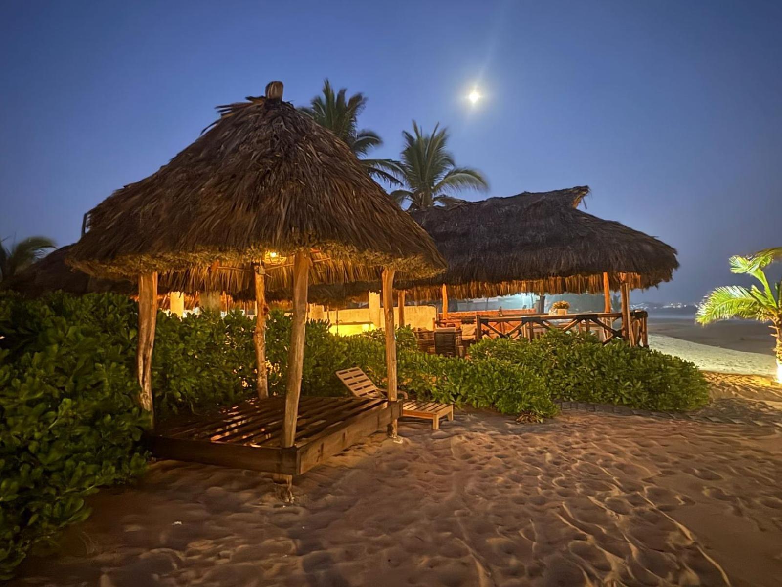 Villa Marena Hotel Boutique Coyuca de Benitez Exteriér fotografie
