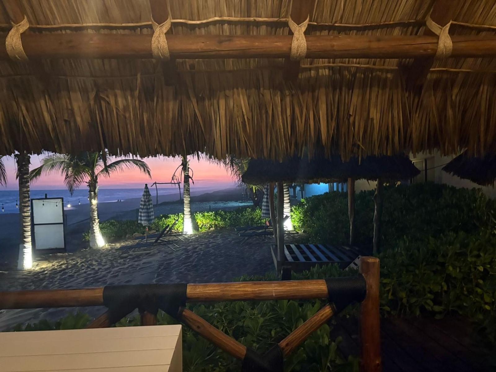 Villa Marena Hotel Boutique Coyuca de Benitez Exteriér fotografie