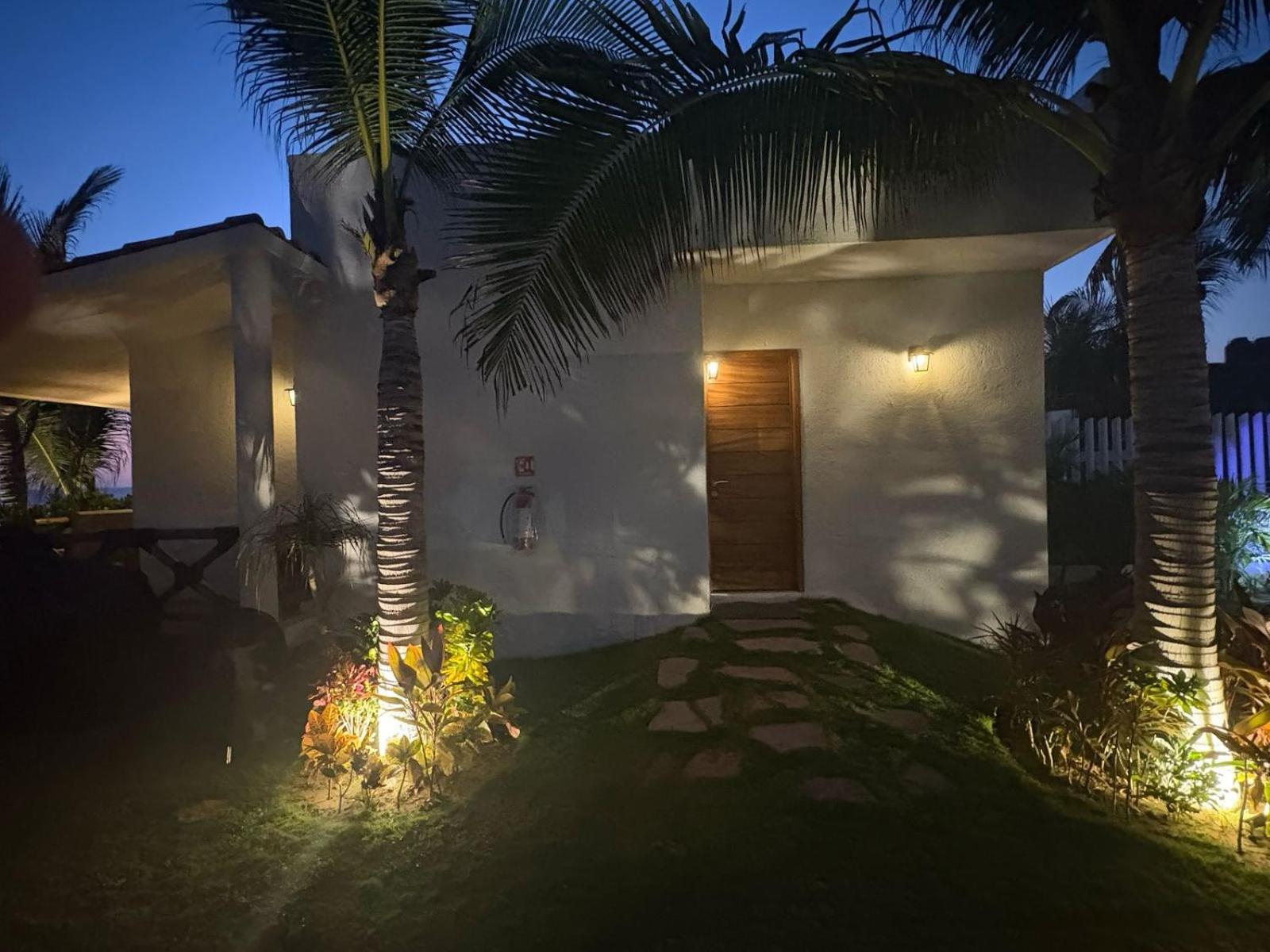 Villa Marena Hotel Boutique Coyuca de Benitez Exteriér fotografie