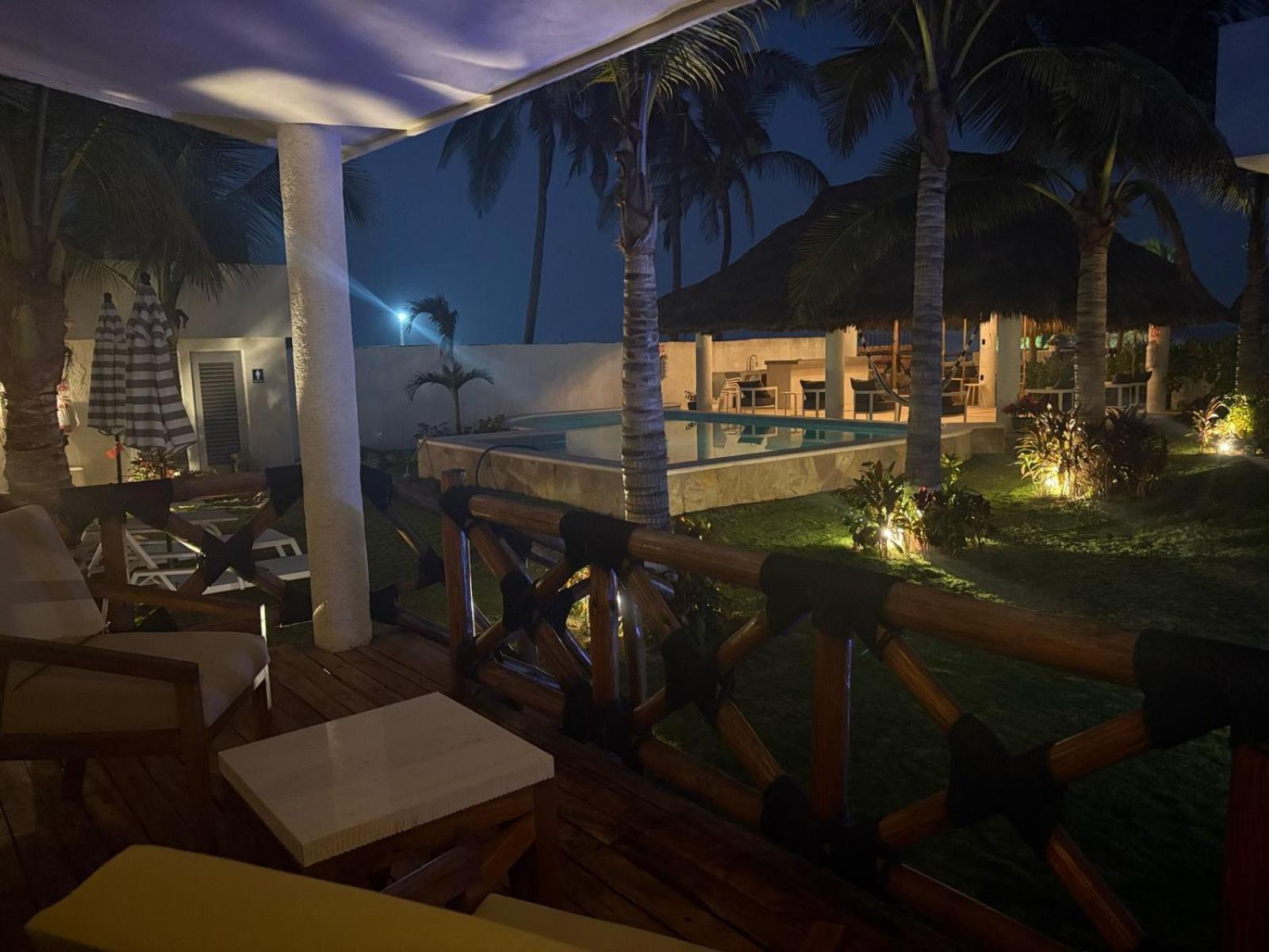 Villa Marena Hotel Boutique Coyuca de Benitez Exteriér fotografie