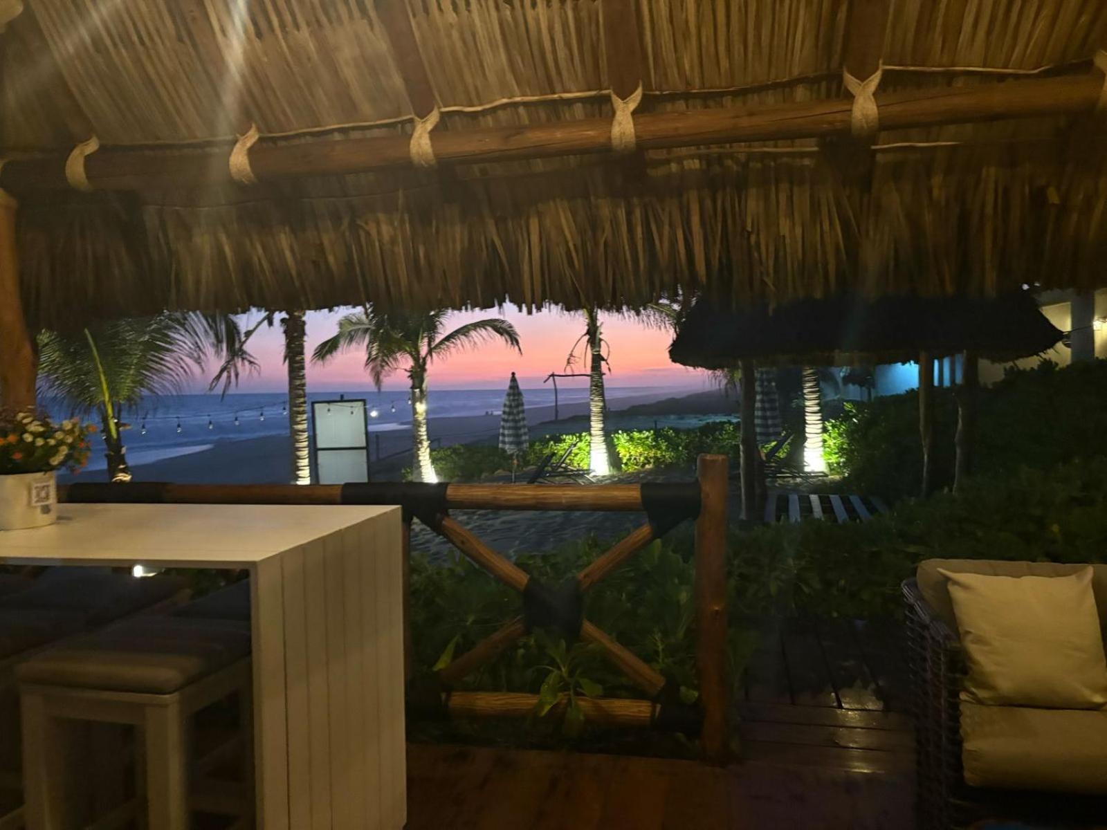 Villa Marena Hotel Boutique Coyuca de Benitez Exteriér fotografie