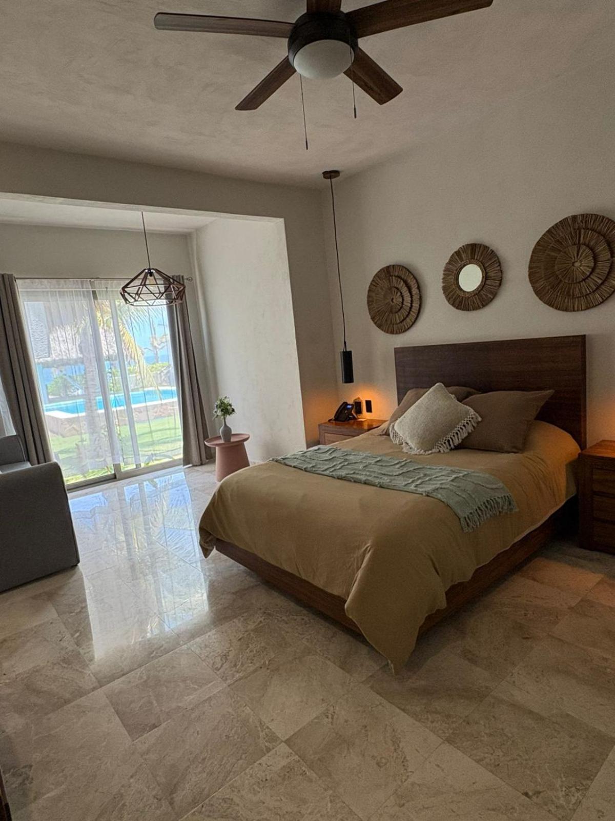 Villa Marena Hotel Boutique Coyuca de Benitez Exteriér fotografie